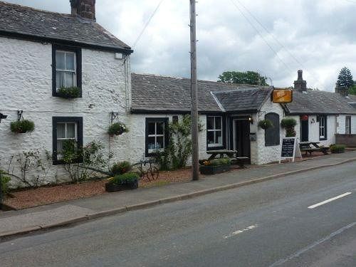 The Farmers Inn Dumfries Esterno foto