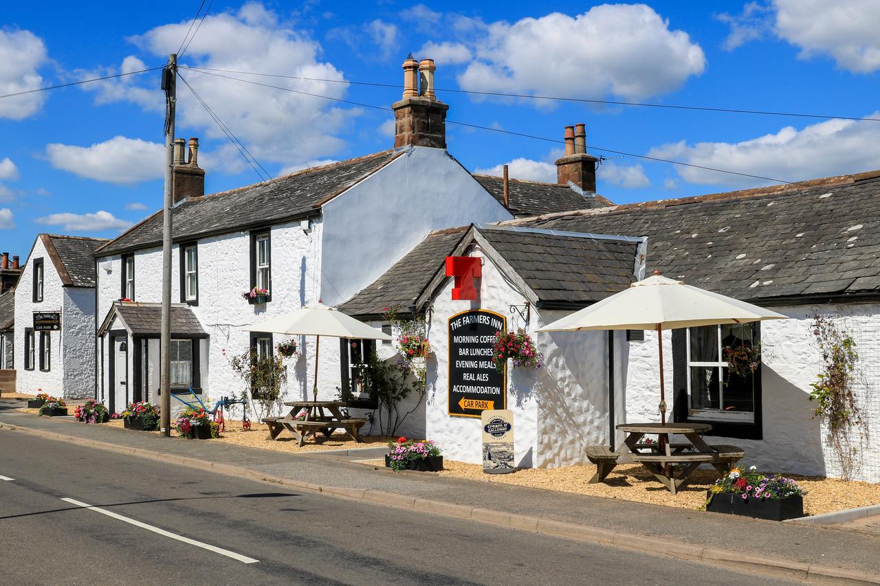 The Farmers Inn Dumfries Esterno foto