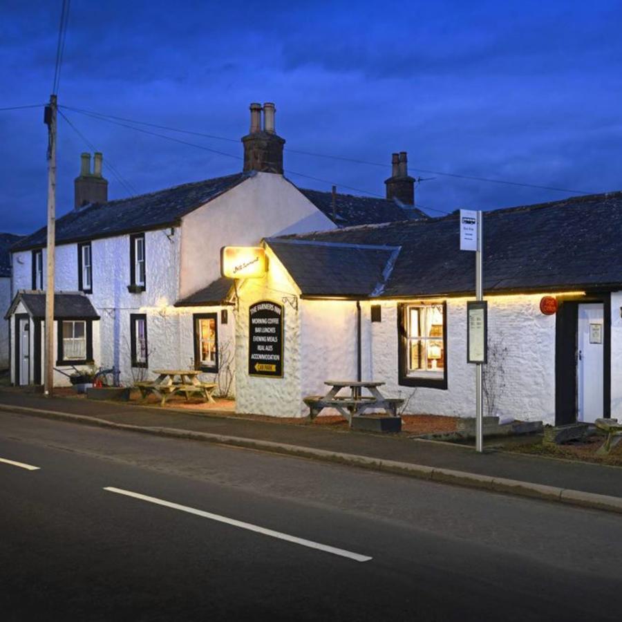 The Farmers Inn Dumfries Esterno foto